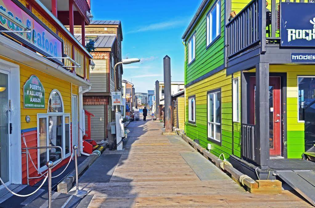 Fisherman'S Wharf Bed & Breakfast Victoria Luaran gambar