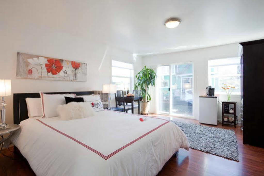 Fisherman'S Wharf Bed & Breakfast Victoria Luaran gambar