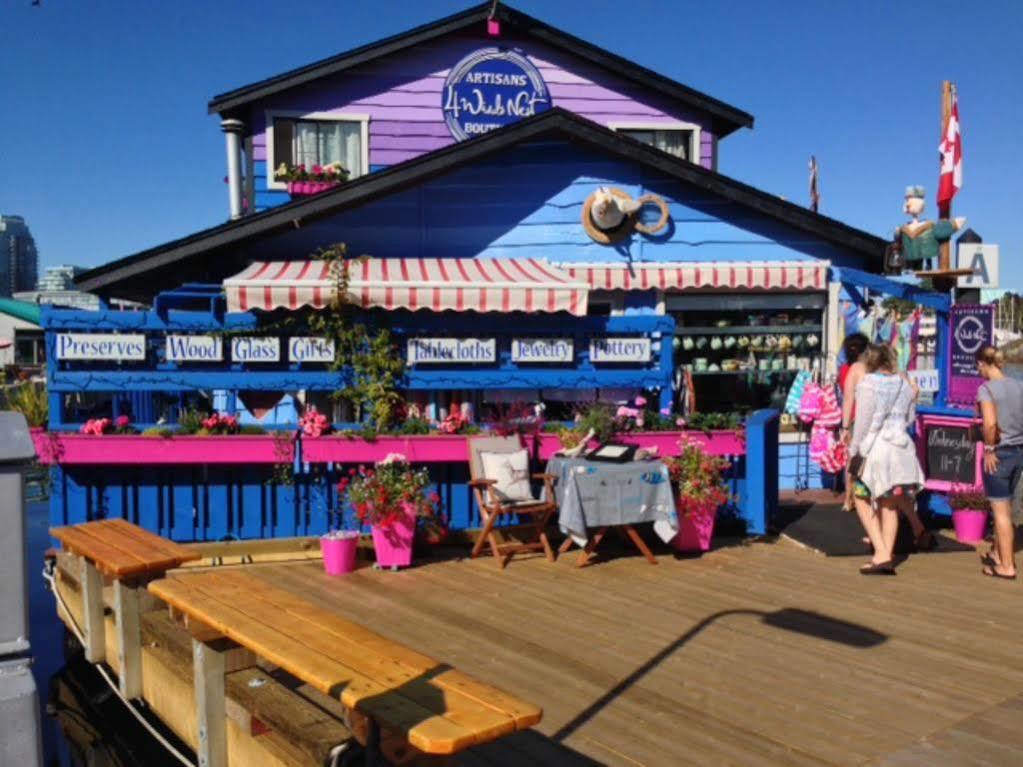 Fisherman'S Wharf Bed & Breakfast Victoria Luaran gambar