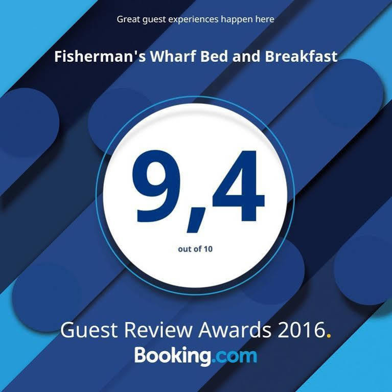 Fisherman'S Wharf Bed & Breakfast Victoria Luaran gambar