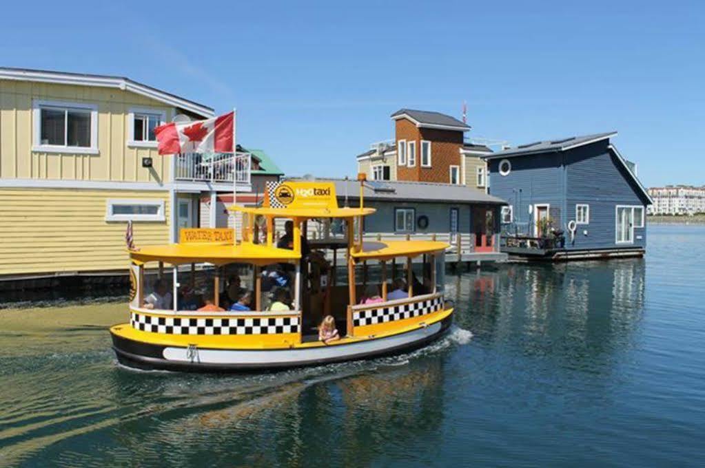 Fisherman'S Wharf Bed & Breakfast Victoria Luaran gambar