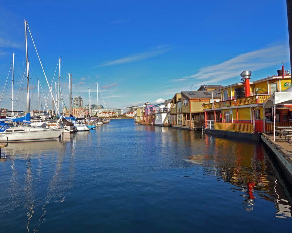 Fisherman'S Wharf Bed & Breakfast Victoria Luaran gambar